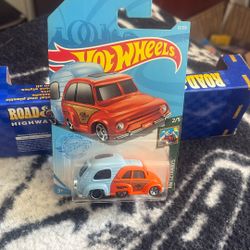 Hot Wheels Rv There Yet