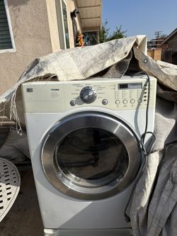 LG DRYER
