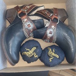 Freebird Boot 