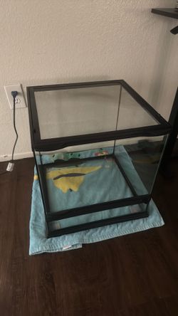Reptile Tank