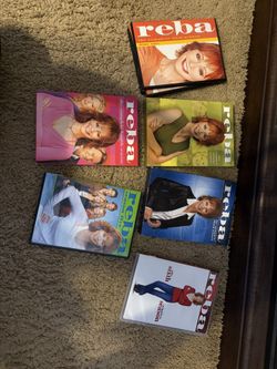 Reba Season 1 - 6
