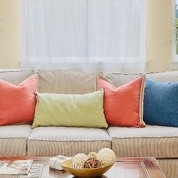Living Room Couch (Macy’s) 