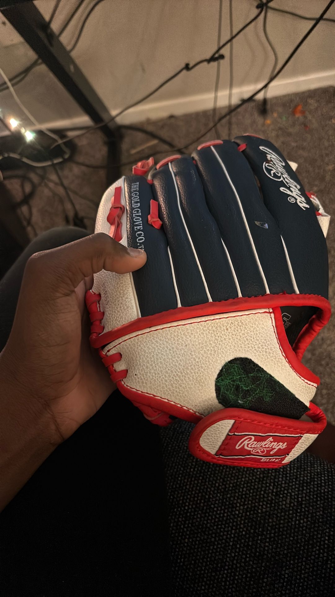 baseball glove for kids