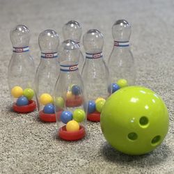 Little Tikes Bowling Set