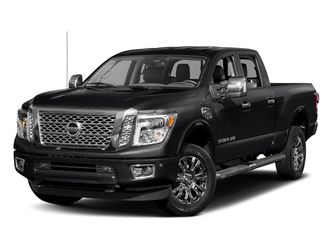 2018 Nissan TITAN XD