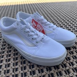 White Vans 