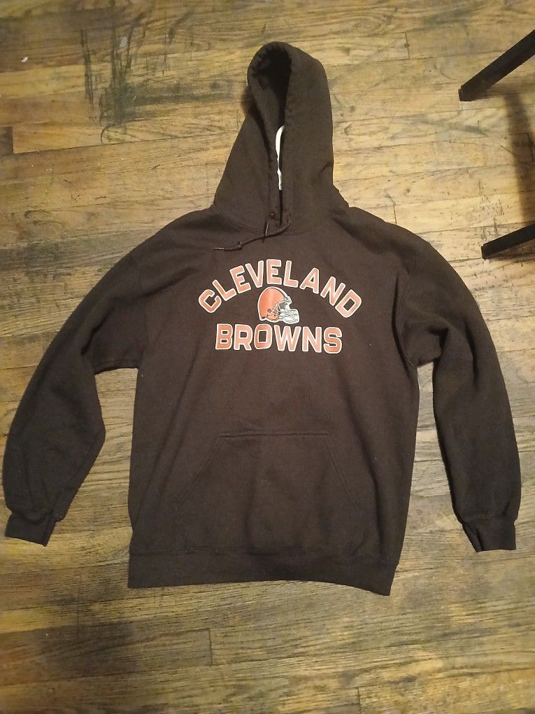 Official NFL Cleveland Browns Hoodie
