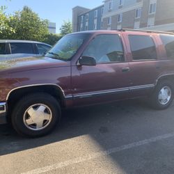 1997 Chevrolet Tahoe