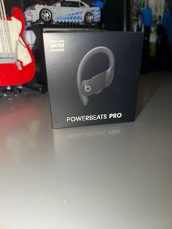 Beats Powerbeats pro