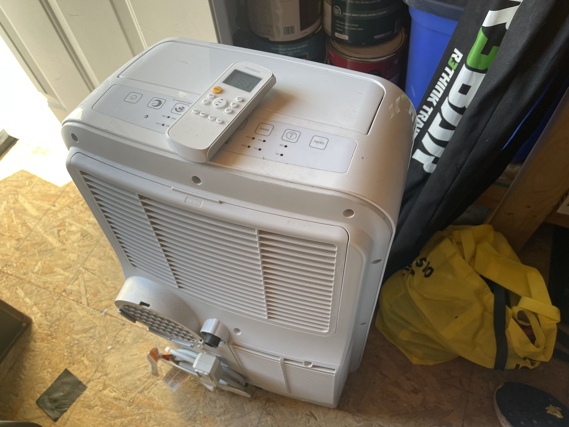 Insignia Portable AC
