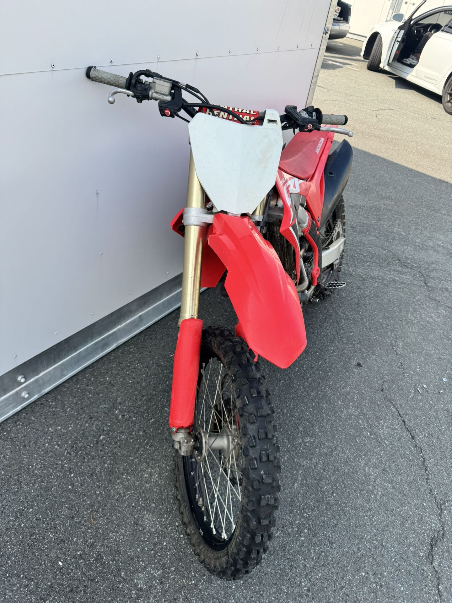 2021 Crf 250r