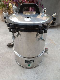 Steam autoclave YX-280 18L