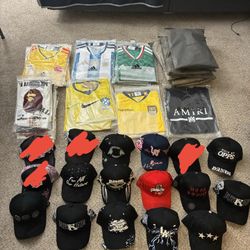 Gorras Y Ropa Y Otra Cosas A La Venta 💎📲