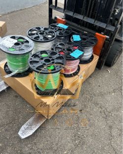 Solar & Electrical Copper Wire – 6, 8, 10 & 12 AWG