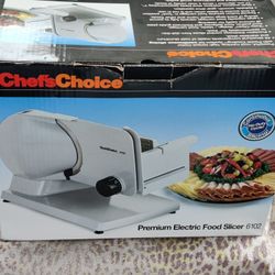 Chef's Choice 6102 Slicer