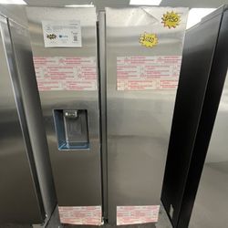 Samsung Fridge 