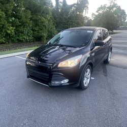 2016 Ford Escape
