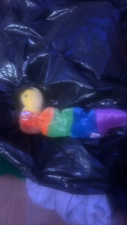 TY beanie baby
