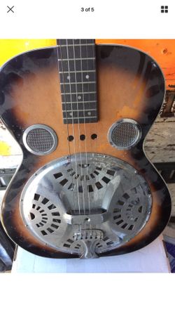 Regal guitar