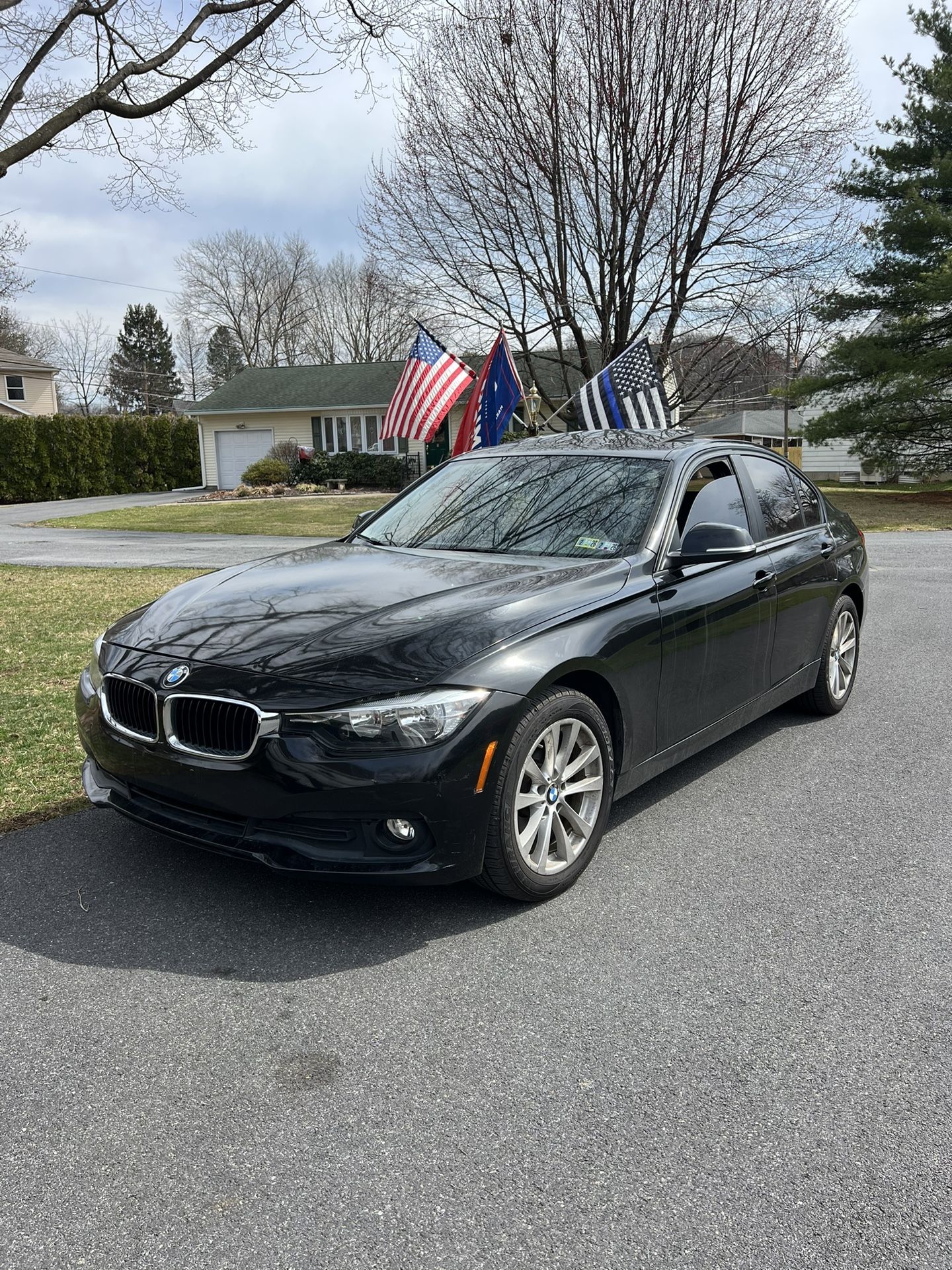 2016 BMW 3 Series