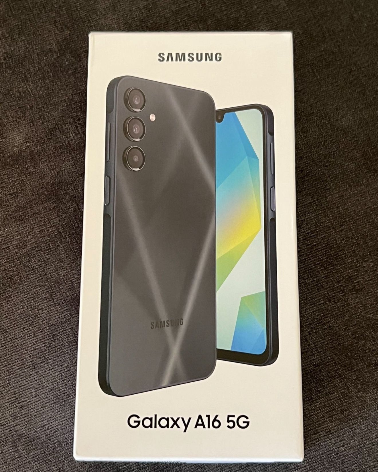 SAMSUNG GALAXY A16 