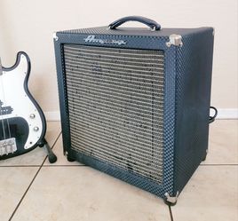 Ampeg Rocket Bass B-50R 50-Watt Bass Amp
