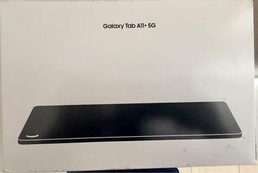 Samsung Galaxy Tab A11+ 128GB brand new