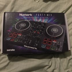dj controller