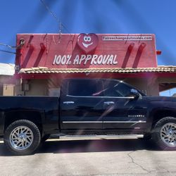 2015 Chevy Silverado 1500!!! 