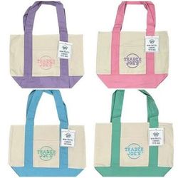 Trader Joe’s Spring 2026 Mini Tote Bag Set