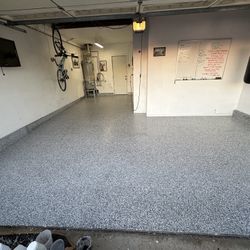 Epoxy Floor Jobs For  Garage Wherehouse Workshop 