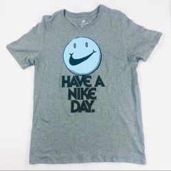 Have a Nike Day Air-Max Tee Shirt (size L)