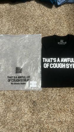 ALOCS Shirt Size Medium