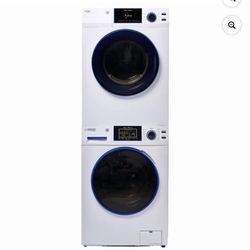 Washer and Dryer Combo