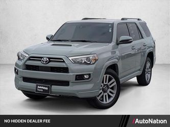 2022 Toyota 4Runner