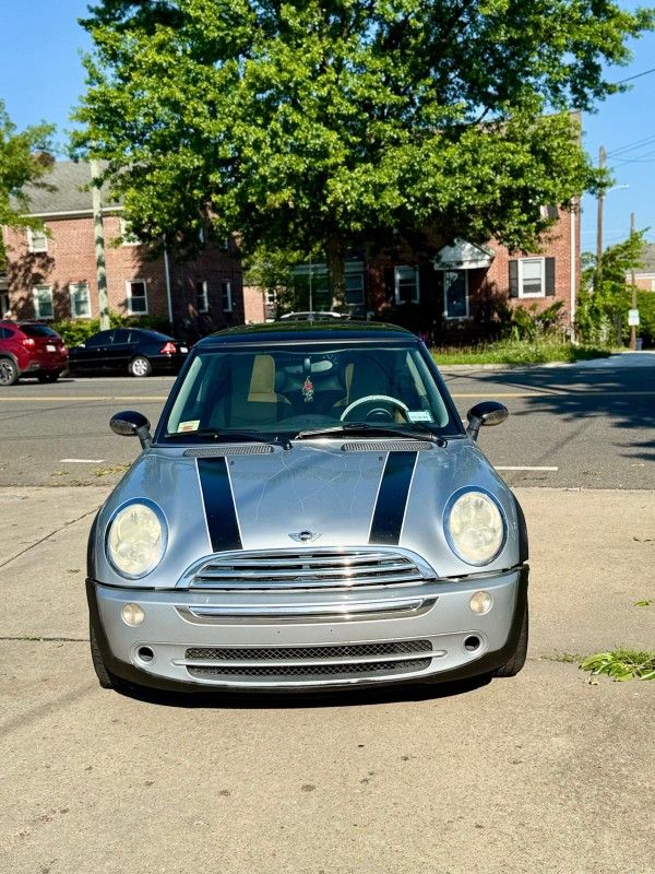 2006 Mini Cooper