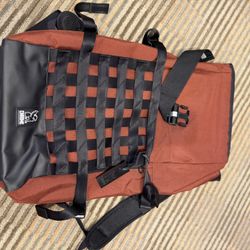Chrome Backpack