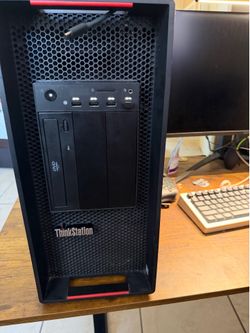 Thinkstation p920