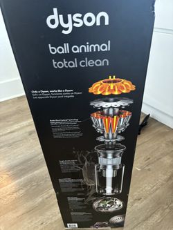 Dyson Vacuum
