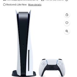 PS5 Disc Edition 