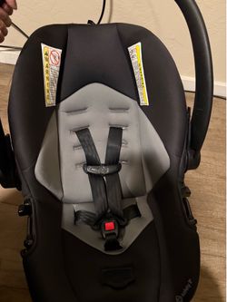 Safety first car seat