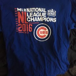 Cubs Shirt 