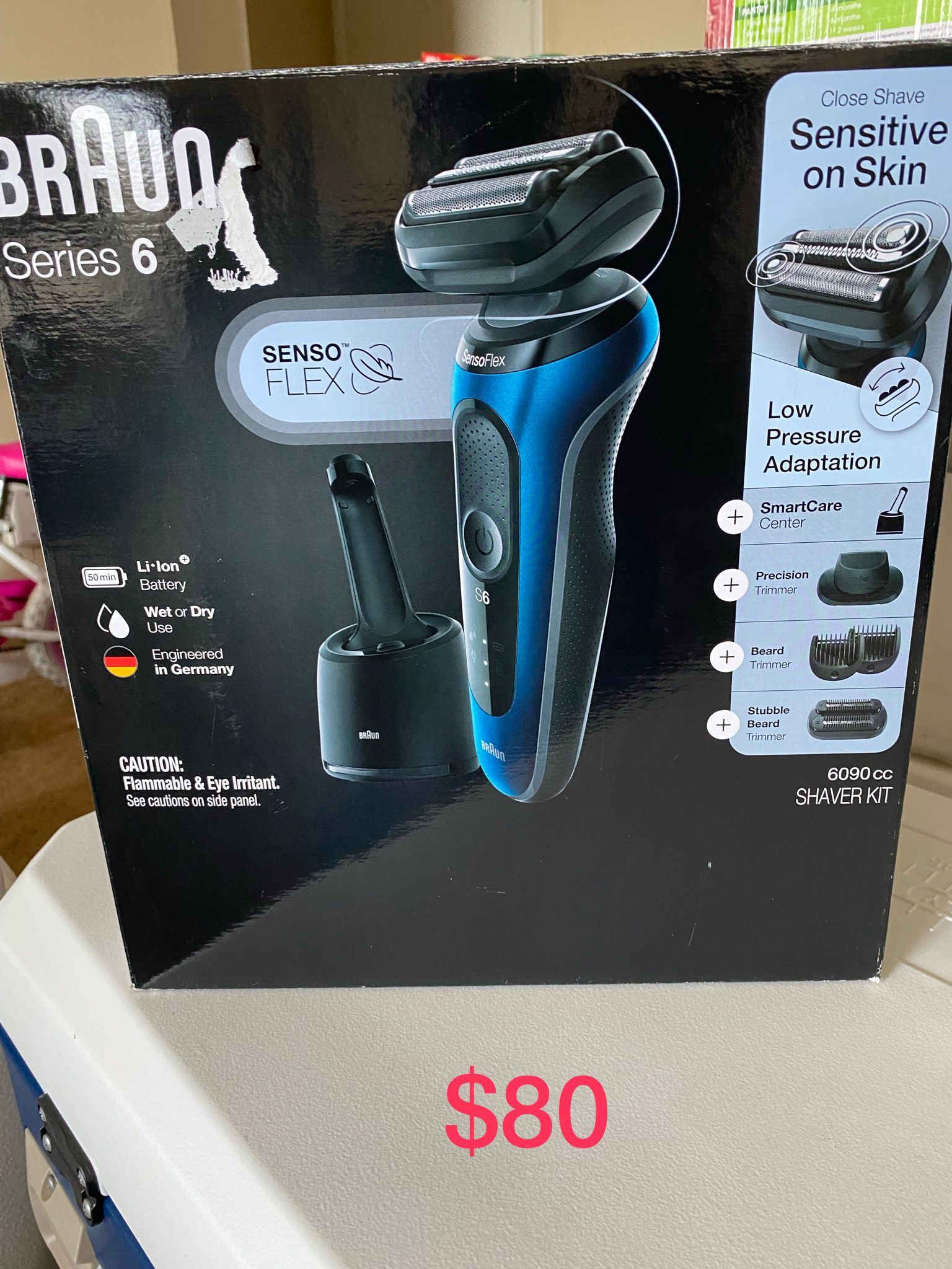 Electric Razor