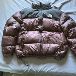 North face 700 Puffer Jacket Size Xl
