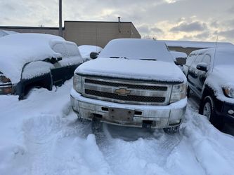 2013 Chevrolet Silverado 1500