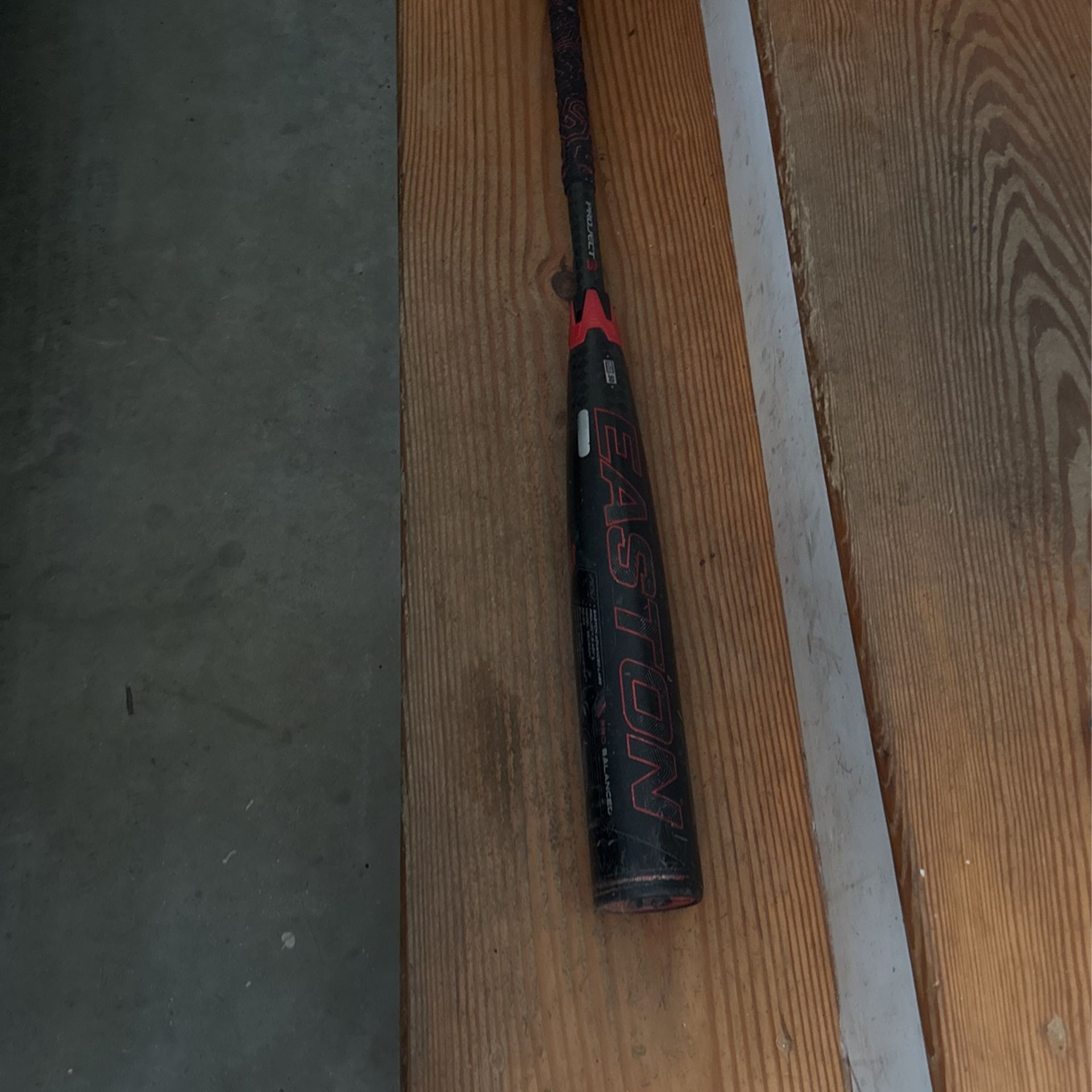 Easton Project 3 ADV -3 BBCOR Baseball Bat