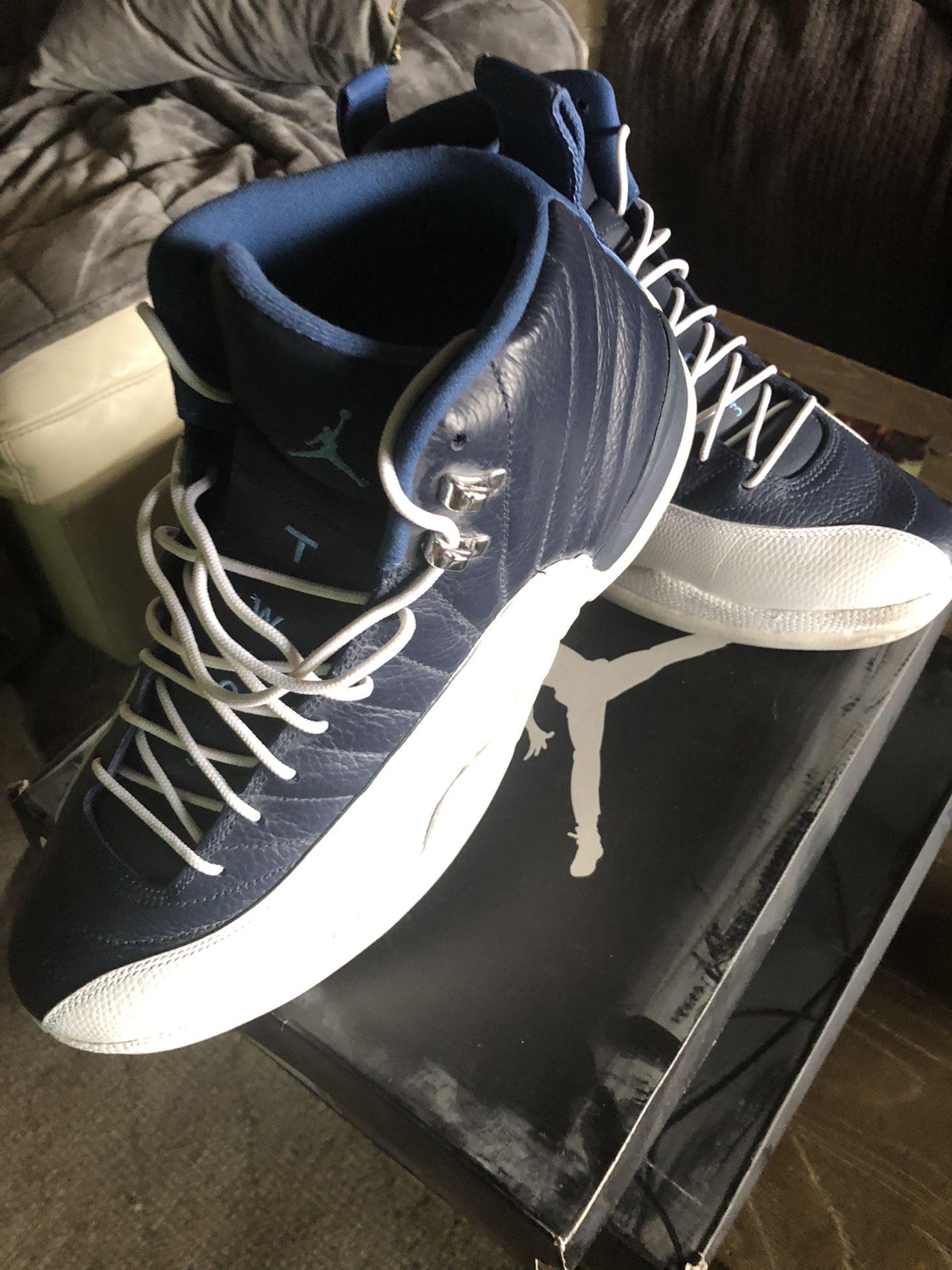 Air Jordan Retro 12s - Size 13