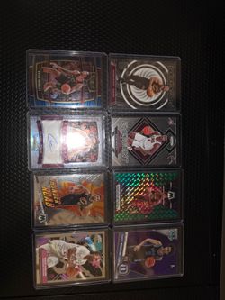 NBA Cleveland Cavaliers Sports Trading Cards