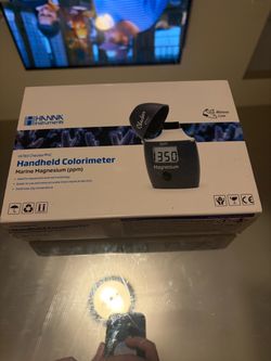Hanna Instruments Magnesium Checker