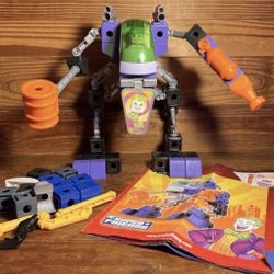 Fisher Price Trio DC Super Friends Joker Bot Playset